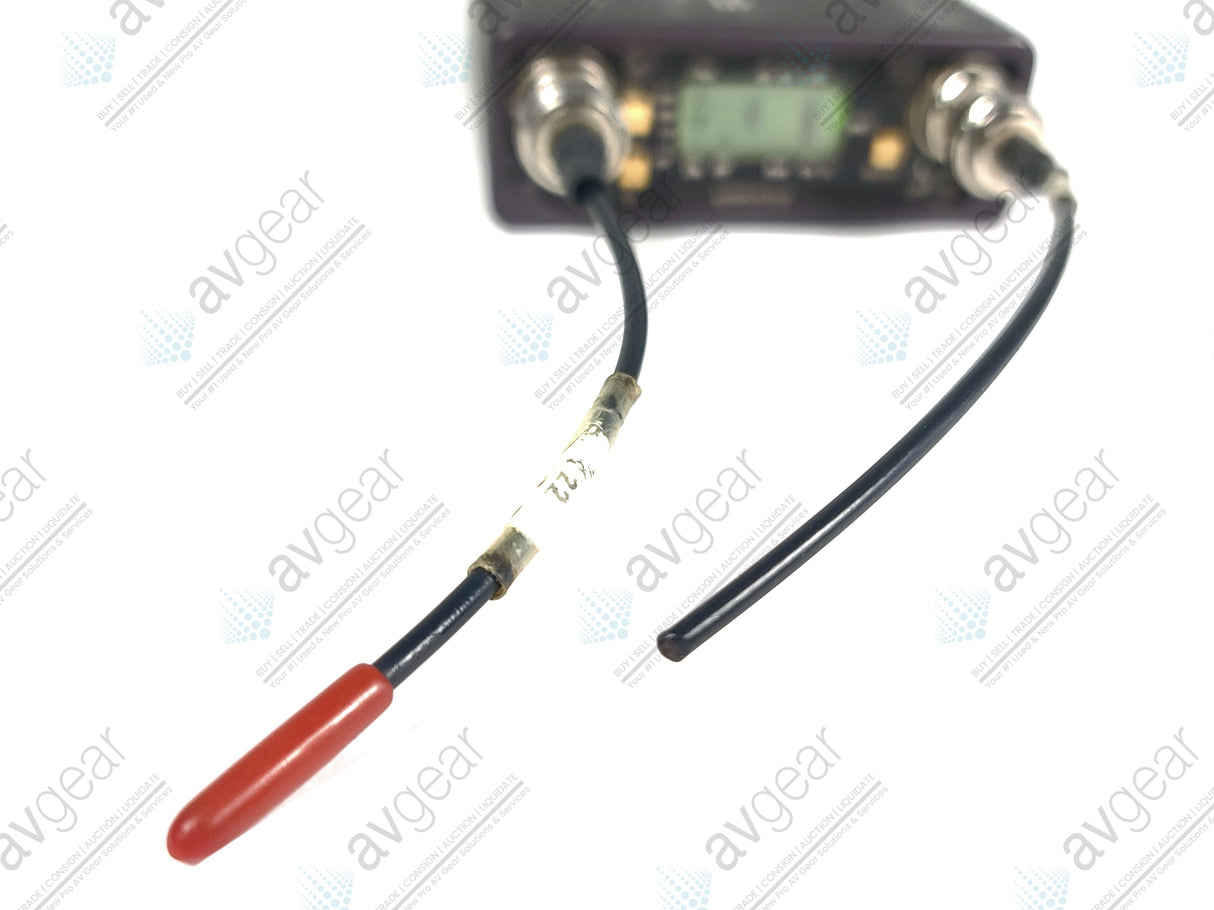 Lectrosonics UCR411A Digital Hybrid Wireless Receiver Block 22 (563-588MHz)