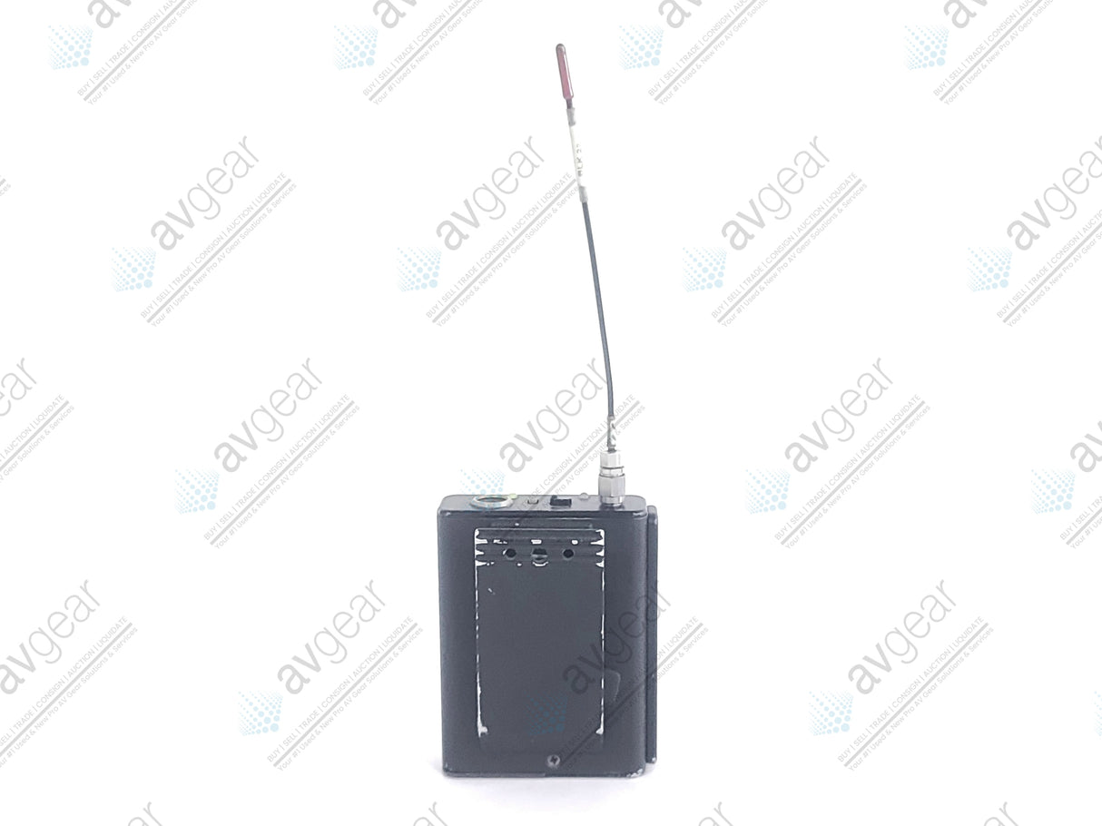 Lectrosonics UM400 Block 22 Belt Pack Transmitter (563-588MHz)