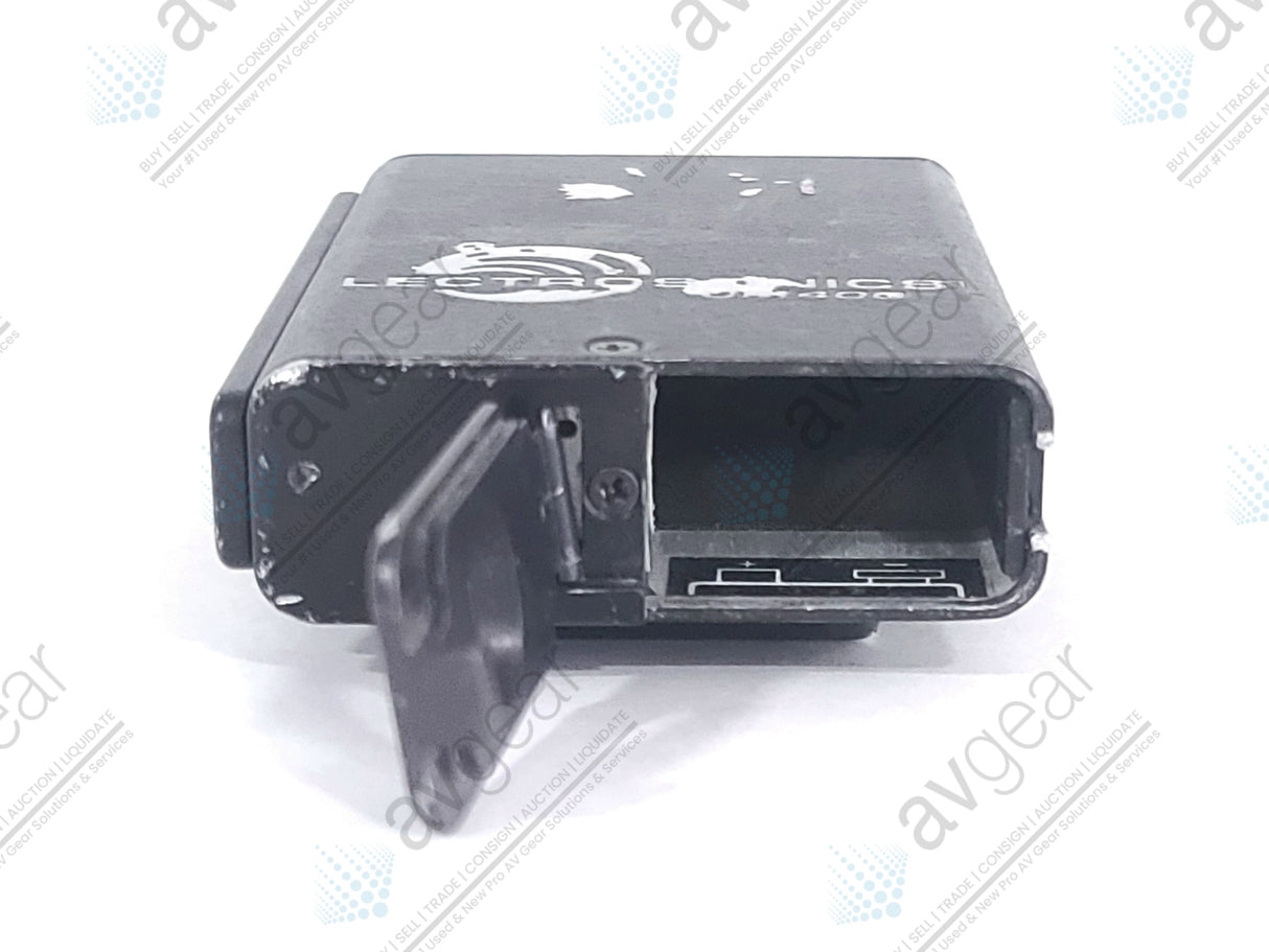 Lectrosonics UM400 Block 22 Belt Pack Transmitter (563-588MHz)