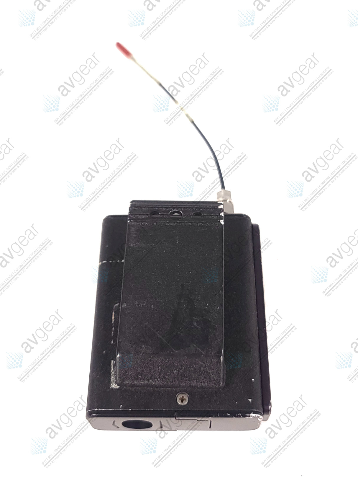 Lectrosonics UHF UM200C Belt Pack Transmitter Block 22 (563-588MHz)