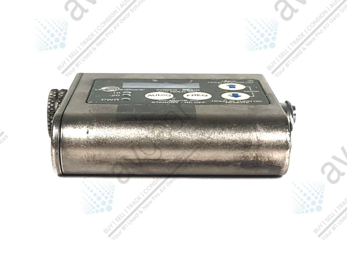 Lectrosonics SMQV Super Miniature Wireless Microphone Transmitter (Block 20: 512 to 537 MHz)