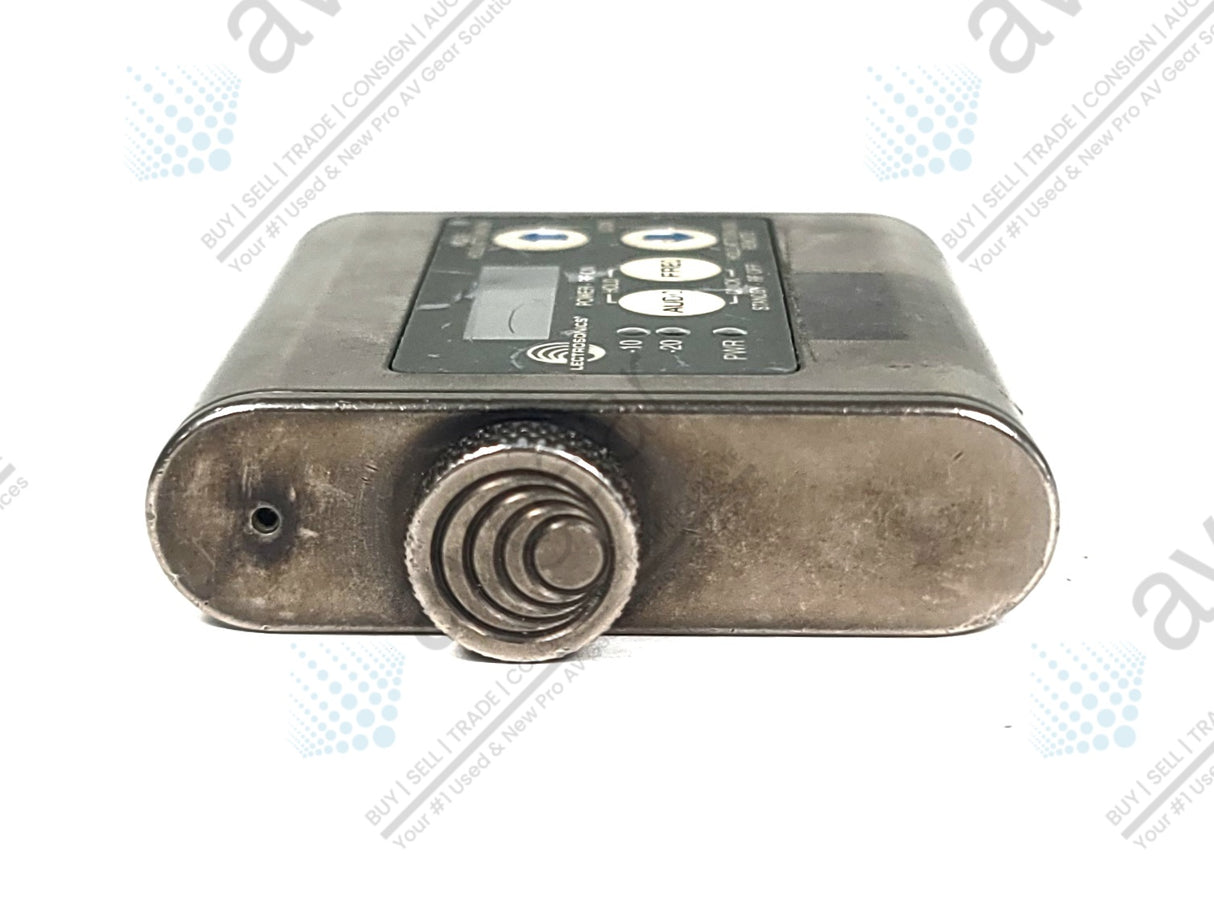 Lectrosonics SMQV Super Miniature Wireless Microphone Transmitter (Block 20: 512 to 537 MHz)