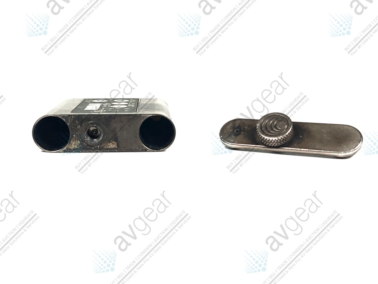 Lectrosonics SMQV Super Miniature Wireless Microphone Transmitter (Block 20: 512 to 537 MHz)