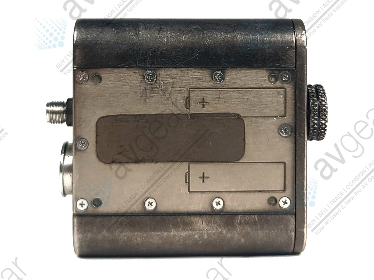 Lectrosonics SMDWB Wideband Beltpack Transmitter (A1: 470 to 537 MHz)