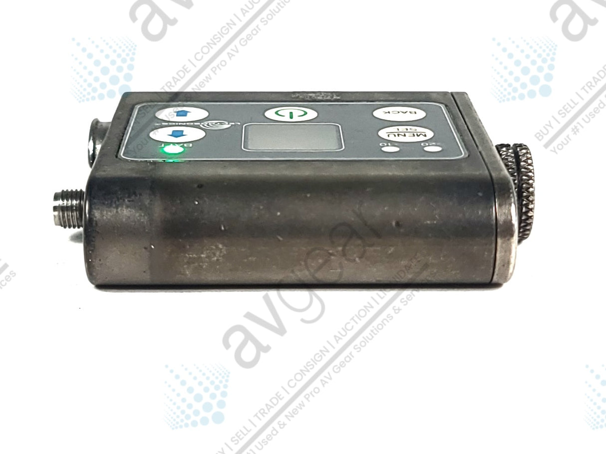 Lectrosonics SMDWB Wideband Beltpack Transmitter (B1: 537 to 607 MHz)