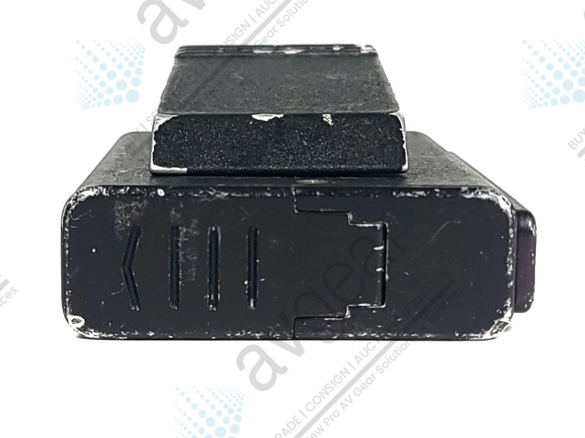 Lectrosonics UM400 Block 22 Belt Pack Transmitter (563-588MHz)