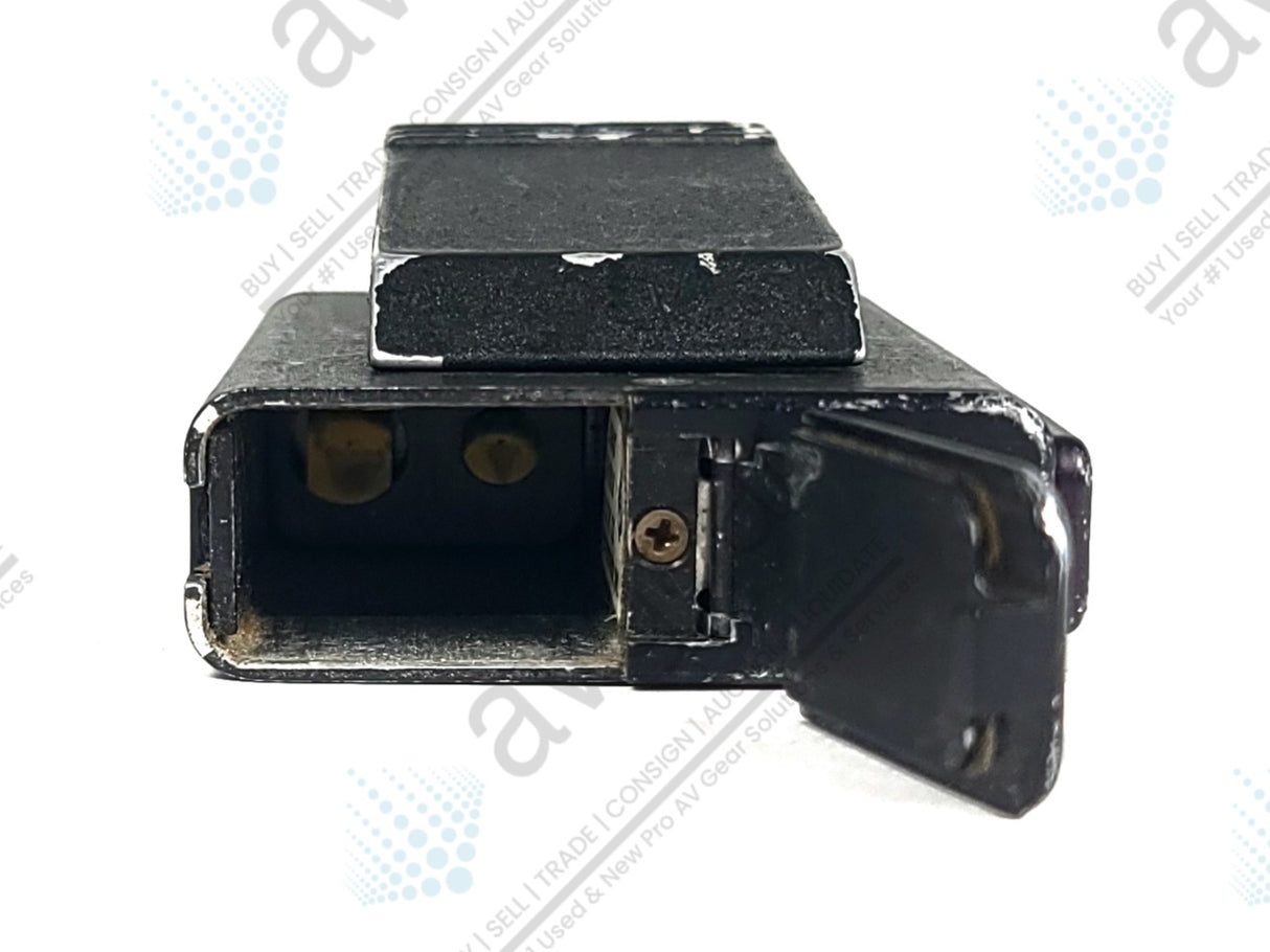 Lectrosonics UM400 Block 22 Belt Pack Transmitter (563-588MHz)