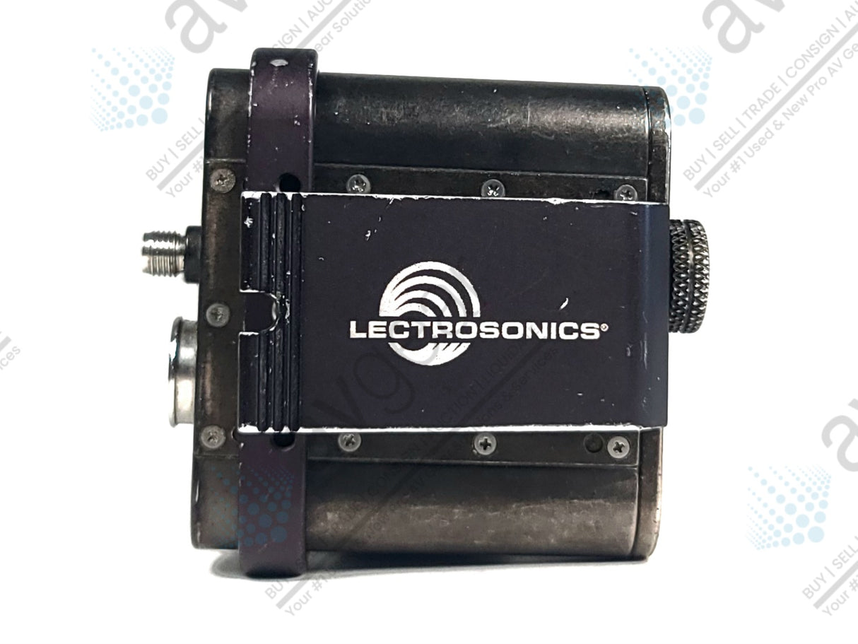 Lectrosonics SMDWB Wideband Beltpack Transmitter (B1: 537 to 607 MHz)