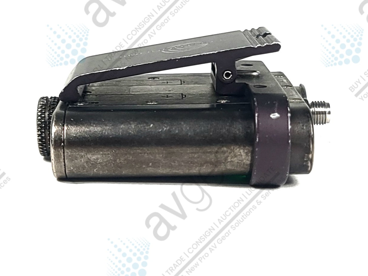 Lectrosonics SMDWB Wideband Beltpack Transmitter (B1: 537 to 607 MHz)