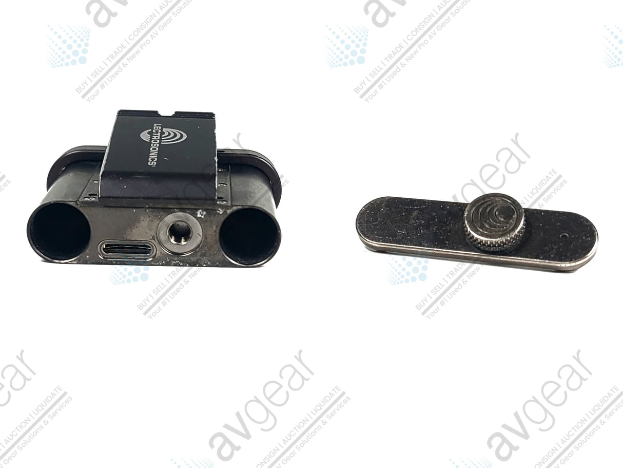 Lectrosonics SMDWB Wideband Beltpack Transmitter (B1: 537 to 607 MHz)