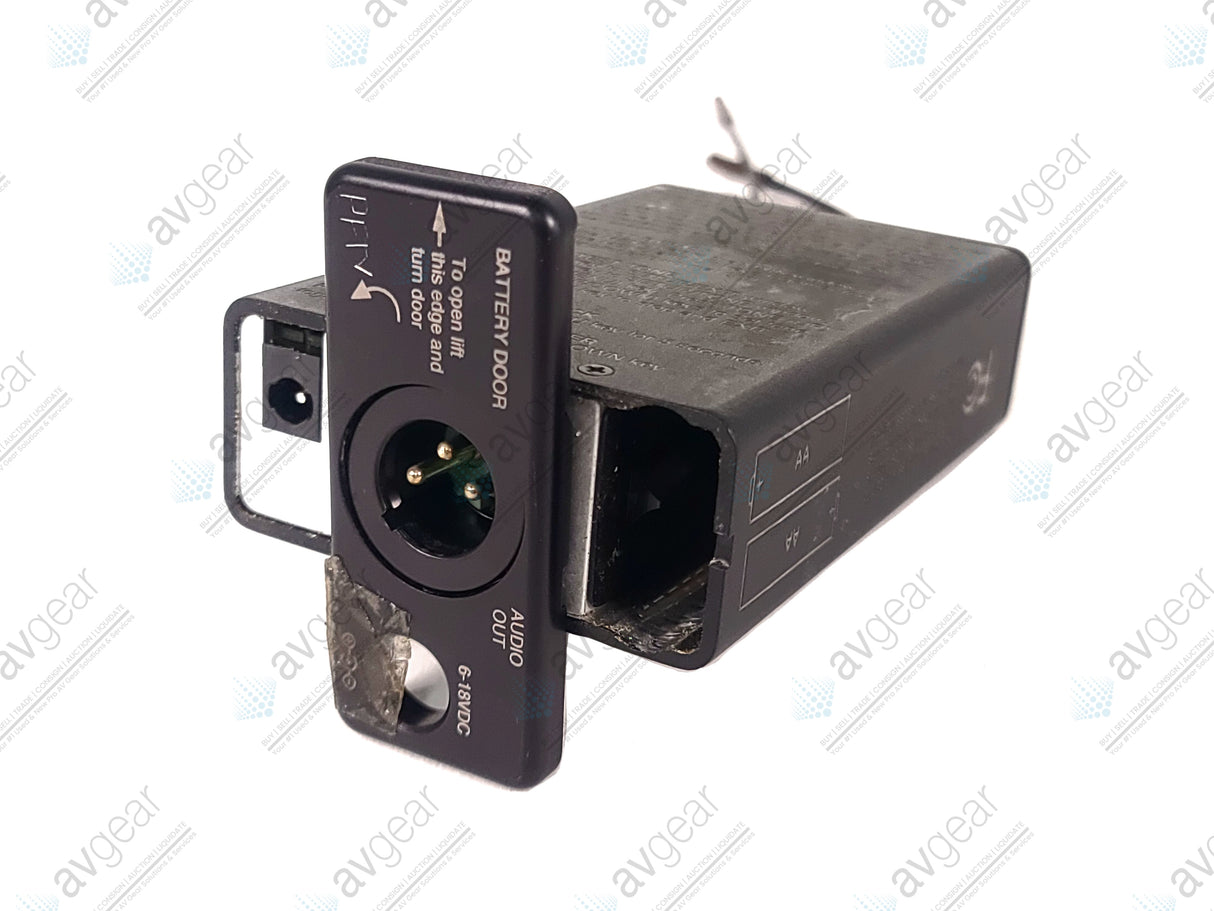 Lectrosonics UCR401 Digital Hybrid Wireless Receiver Block 21 (537-563MHz)