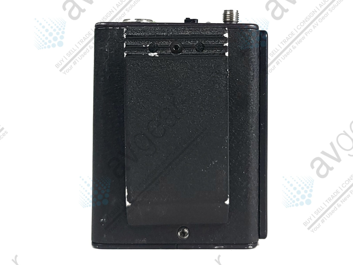Lectrosonics UM400A Block 21 Belt Pack Transmitter (537-563MHz)