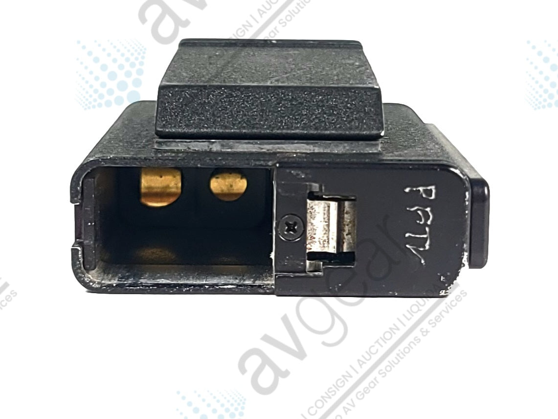 Lectrosonics UM400A Block 22 Belt Pack Transmitter (563-588MHz)