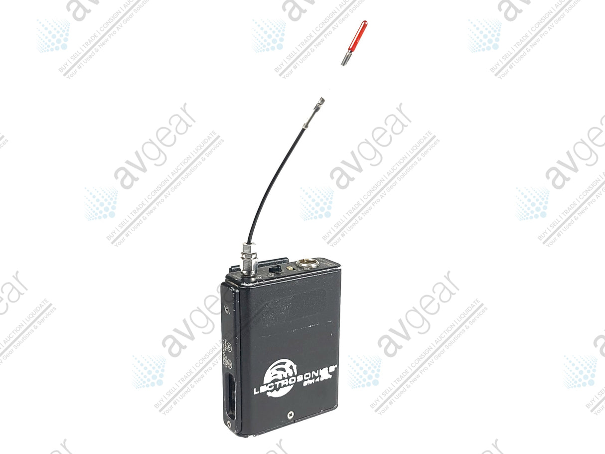 Lectrosonics UM400 Block 22 Belt Pack Transmitter (563-588MHz)