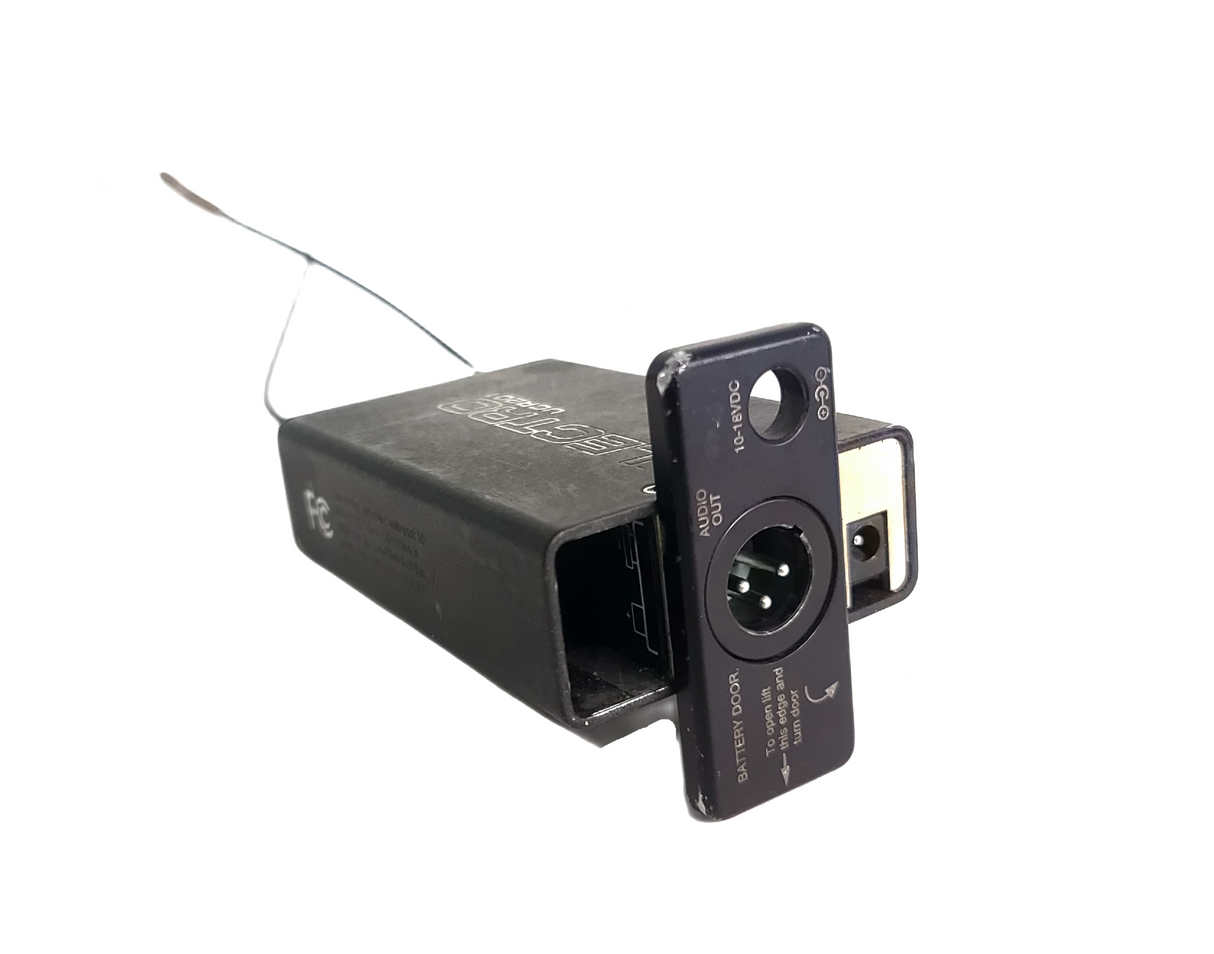 Lectrosonics UCR201 Diversity UHF Receiver Block 21 (537-563MHz)