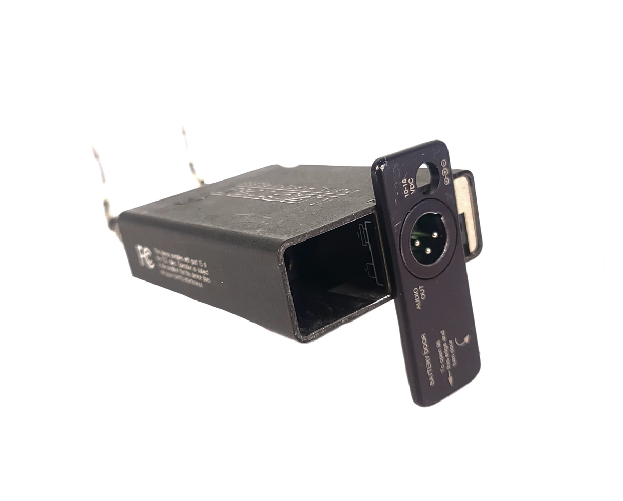 Lectrosonic UCR411A Digital Hybrid Wireless Receiver Block 21 (537-563MHz)