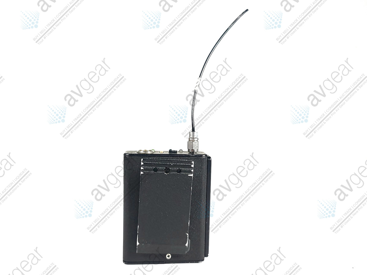 Lectrosonics UM400 Belt Pack Transmitter Block 21 (537-563MHz)