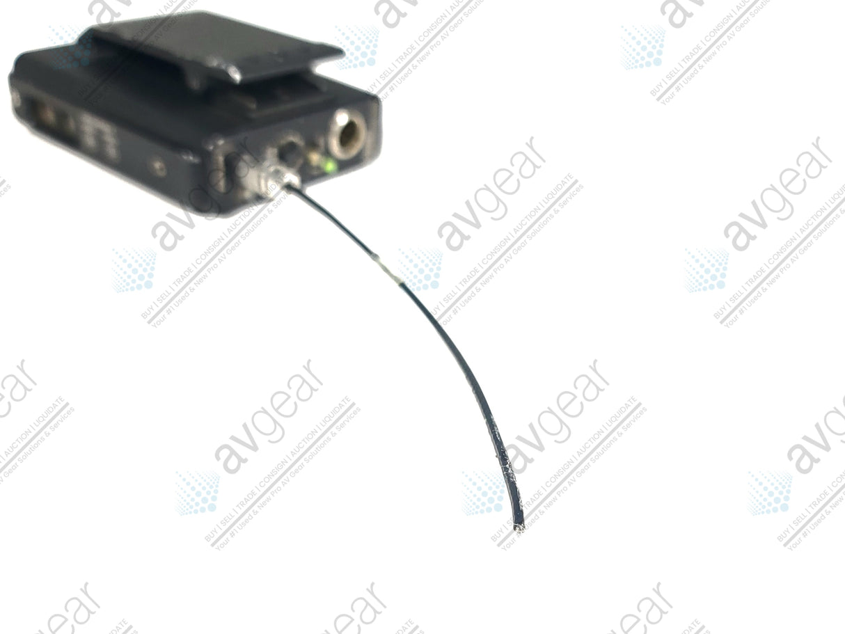 Lectrosonics UM400 Belt Pack Transmitter Block 21 (537-563MHz)