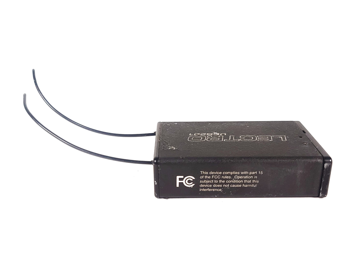 Lectrosonics UCR201 Diversity UHF Receiver Block 21 (537-563MHz)