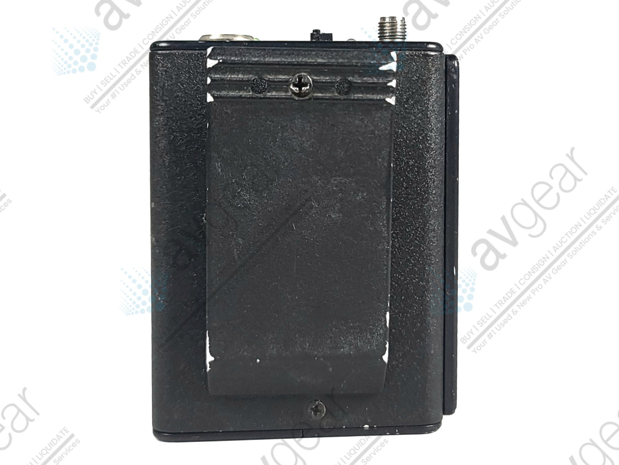 Lectrosonics UM400A Block 21 Belt Pack Transmitter (537-563MHz)