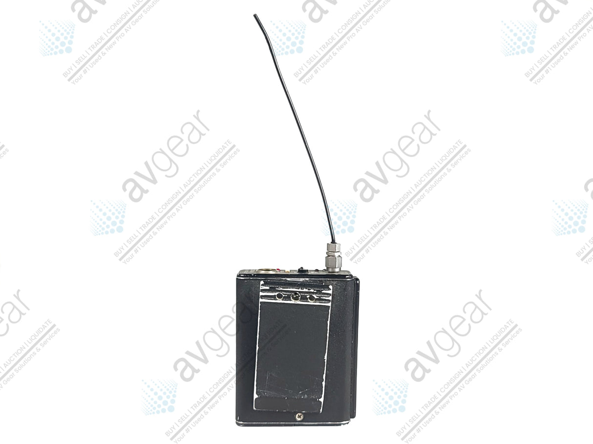 Lectrosonics UHF UM200C Belt Pack Transmitter Block 21 (537-563MHz)