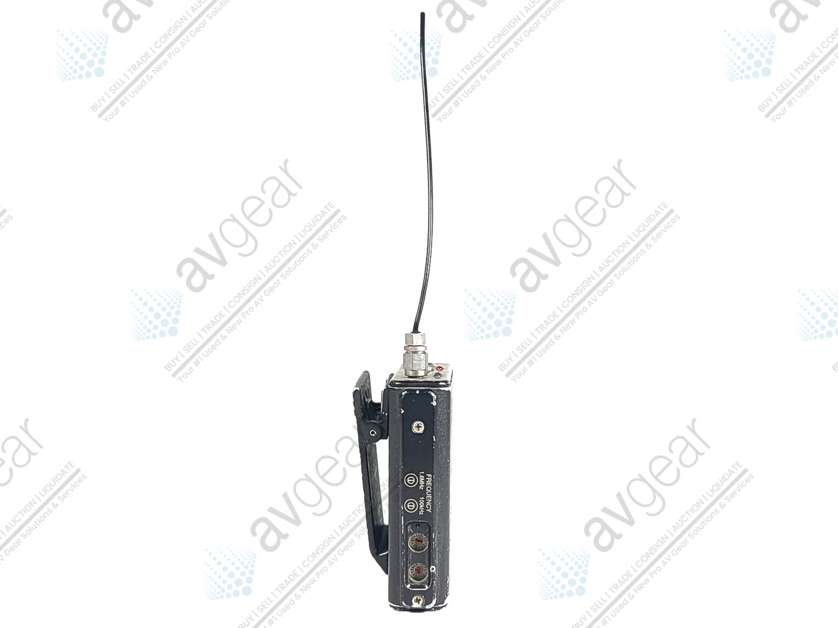 Lectrosonics UHF UM200C Belt Pack Transmitter Block 21 (537-563MHz)