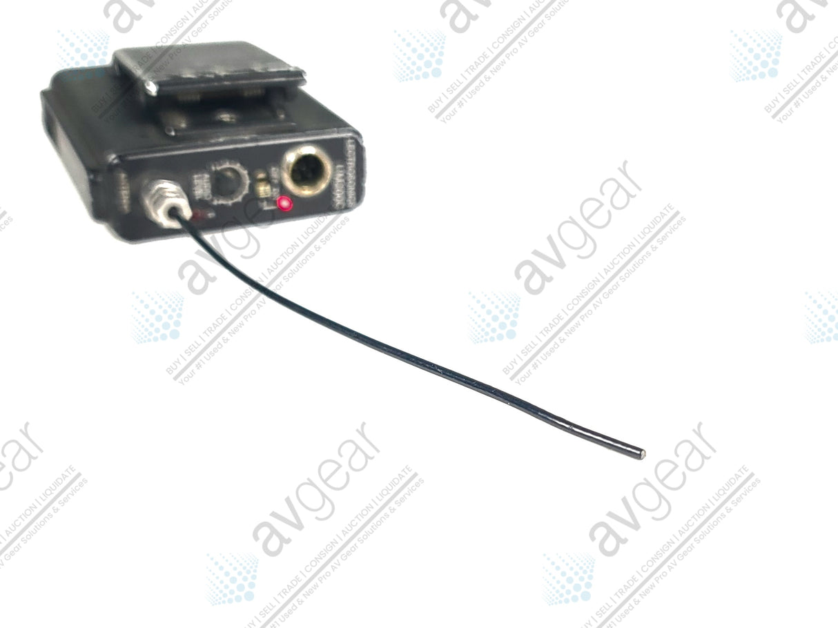 Lectrosonics UHF UM200C Belt Pack Transmitter Block 21 (537-563MHz)