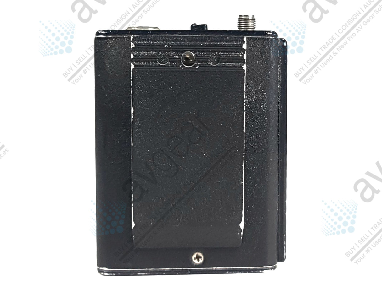 Lectrosonics UHF UM200C Belt Pack Transmitter Block 21 (537-563MHz)