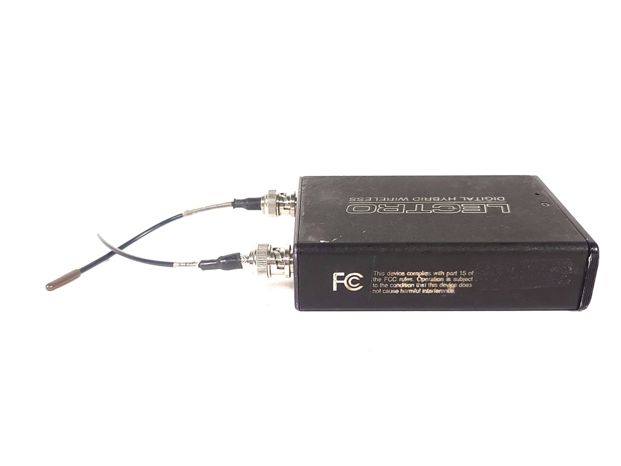 Lectrosonic UCR411A Digital Hybrid Wireless Receiver Block 21 (537-563MHz)