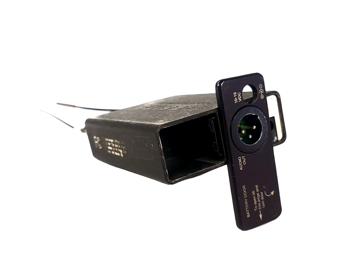 Lectrosonic UCR411A Digital Hybrid Wireless Receiver Block 21 (537-563MHz)