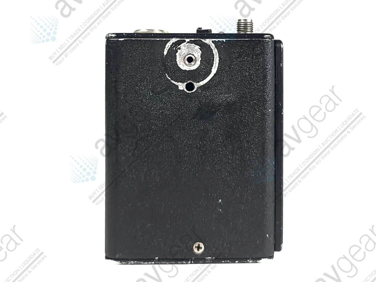 Lectrosonics UM400 Belt Pack Transmitter Block 21 (537-563MHz)