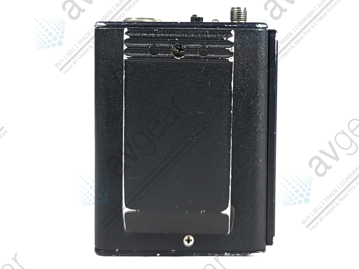 Lectrosonics UM400 Belt Pack Transmitter Block 21 (537-563MHz)