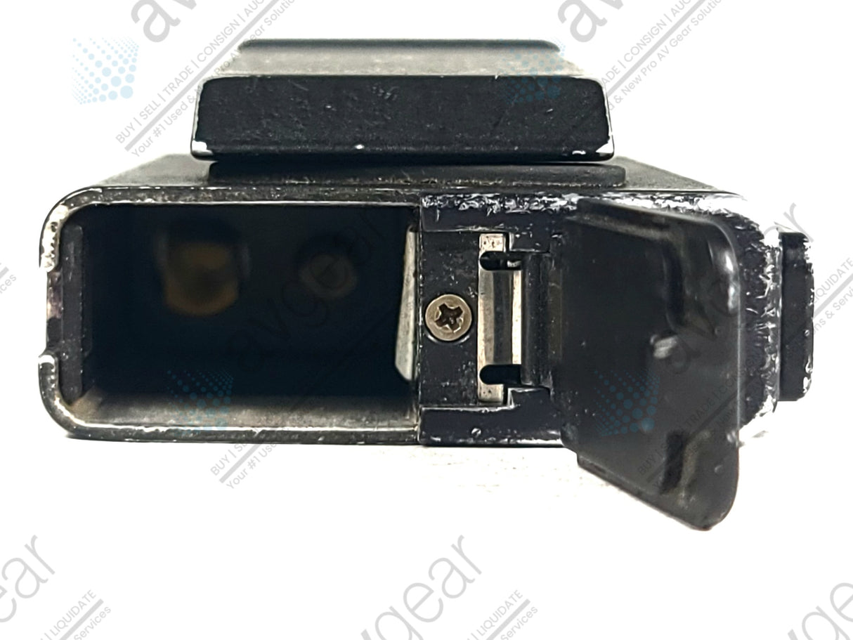 Lectrosonics UM400 Belt Pack Transmitter Block 21 (537-563MHz)