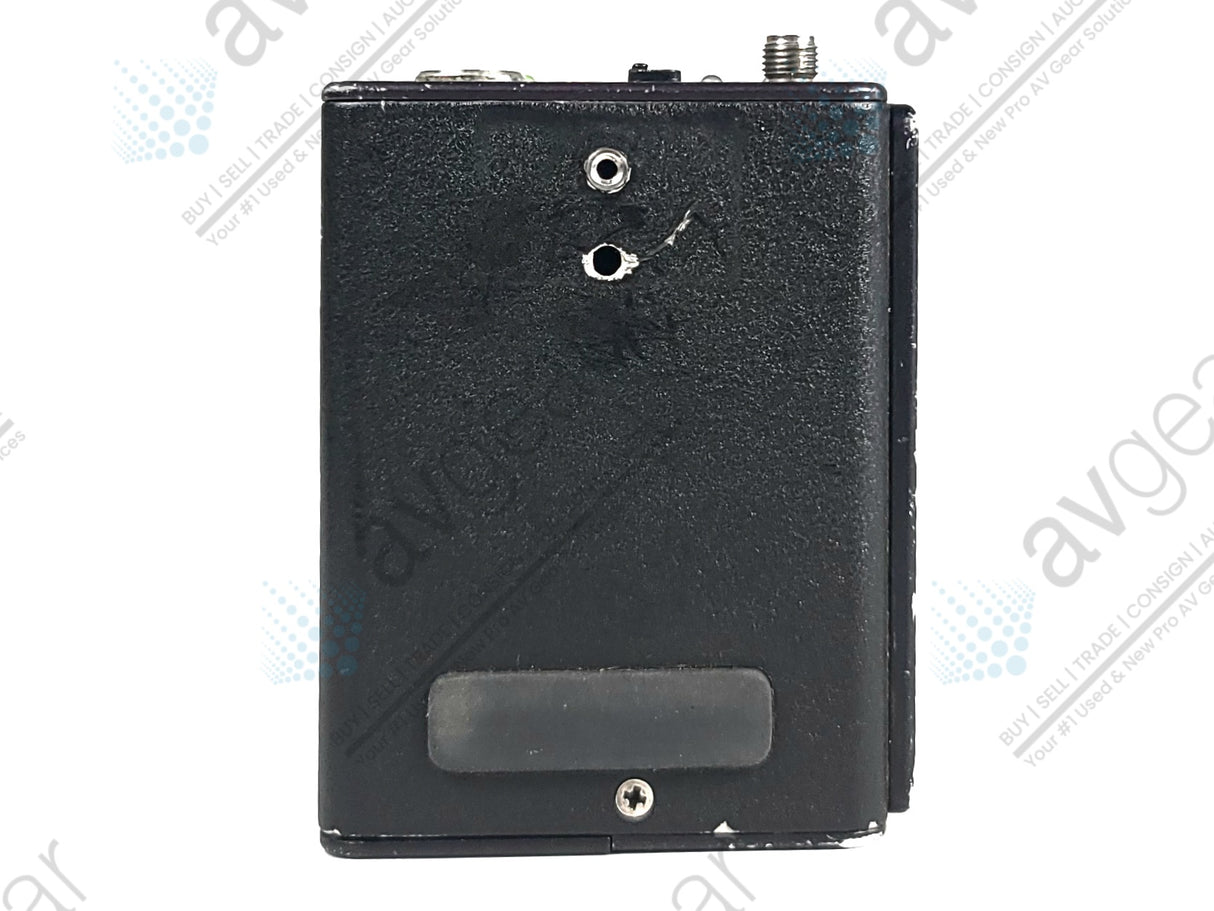 Lectrosonics UM400A Block 21 Belt Pack Transmitter (537-563MHz)