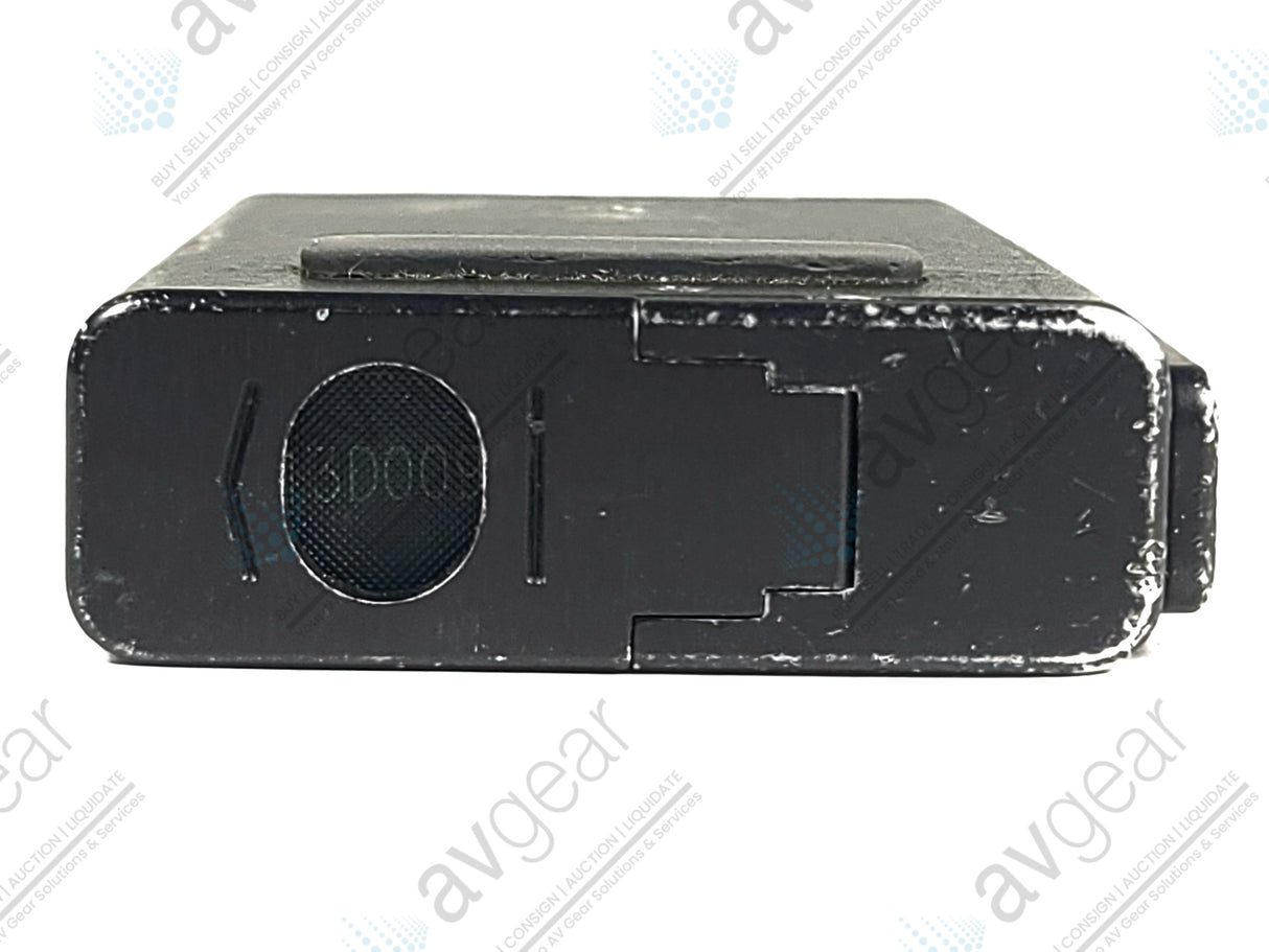 Lectrosonics UM400A Block 21 Belt Pack Transmitter (537-563MHz)