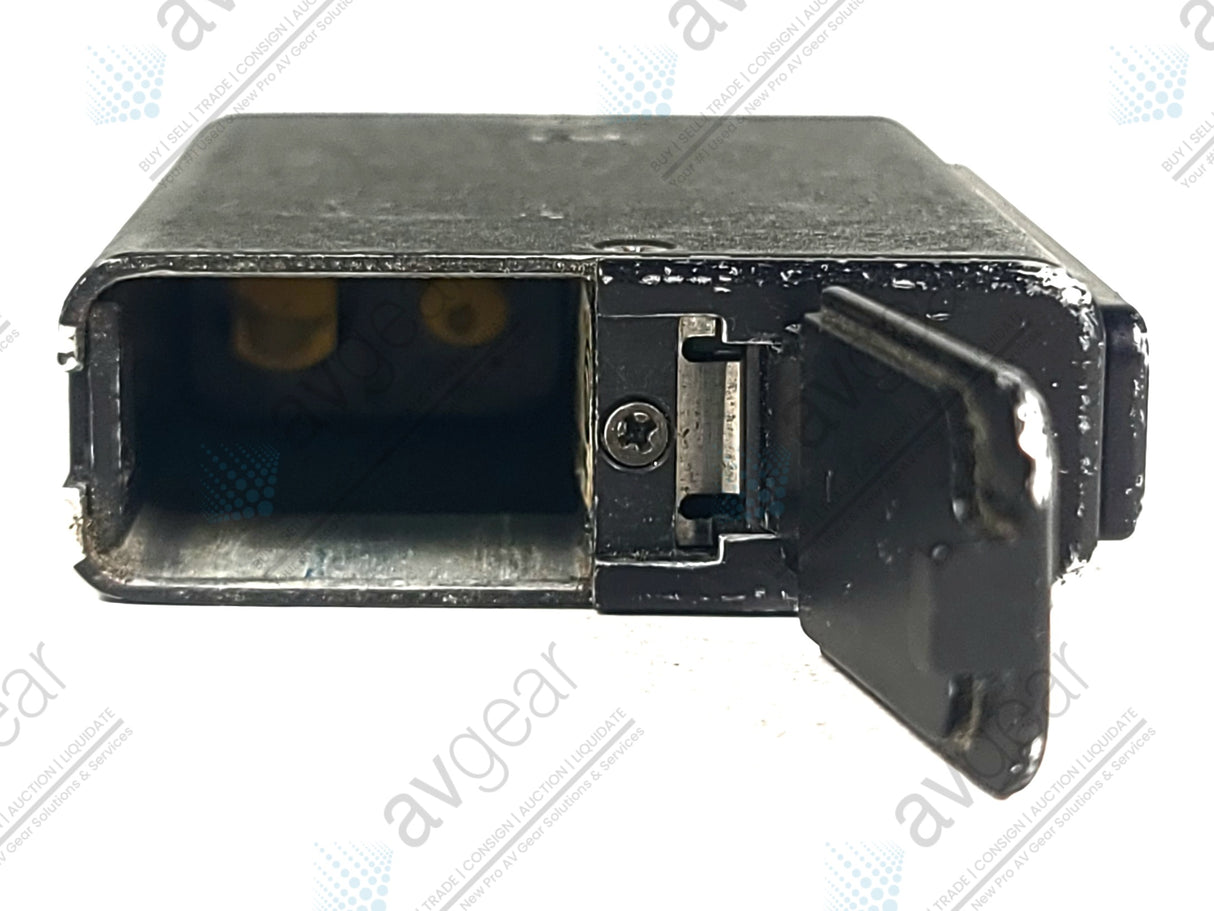 Lectrosonics UM400 Belt Pack Transmitter Block 21 (537-563MHz)