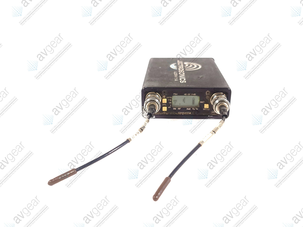 Lectrosonics UCR411A UHF Receiver Block 21 (537-563MHz)