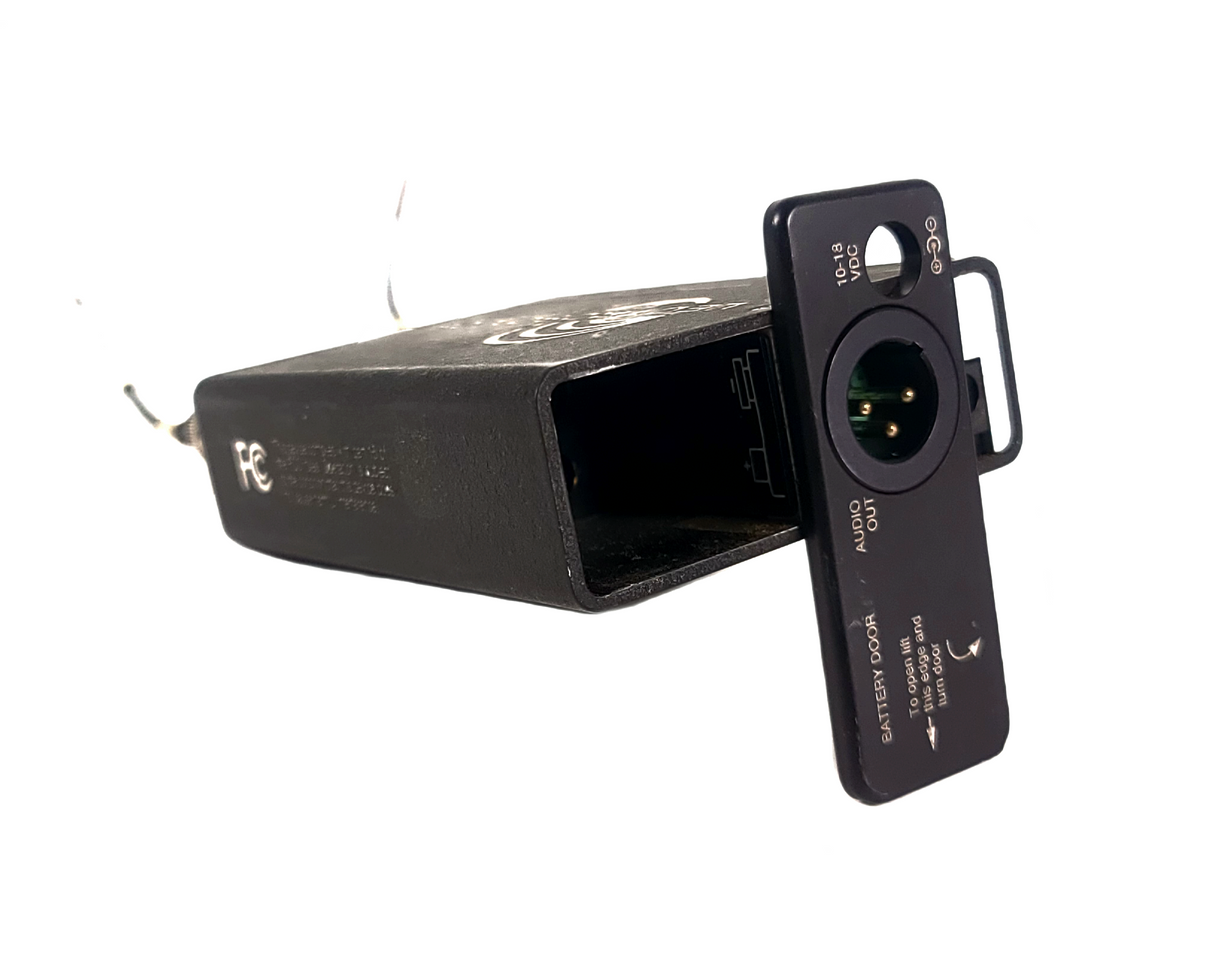 Lectrosonic UCR411A Digital Hybrid Wireless Receiver Block 21 (537-563MHz)