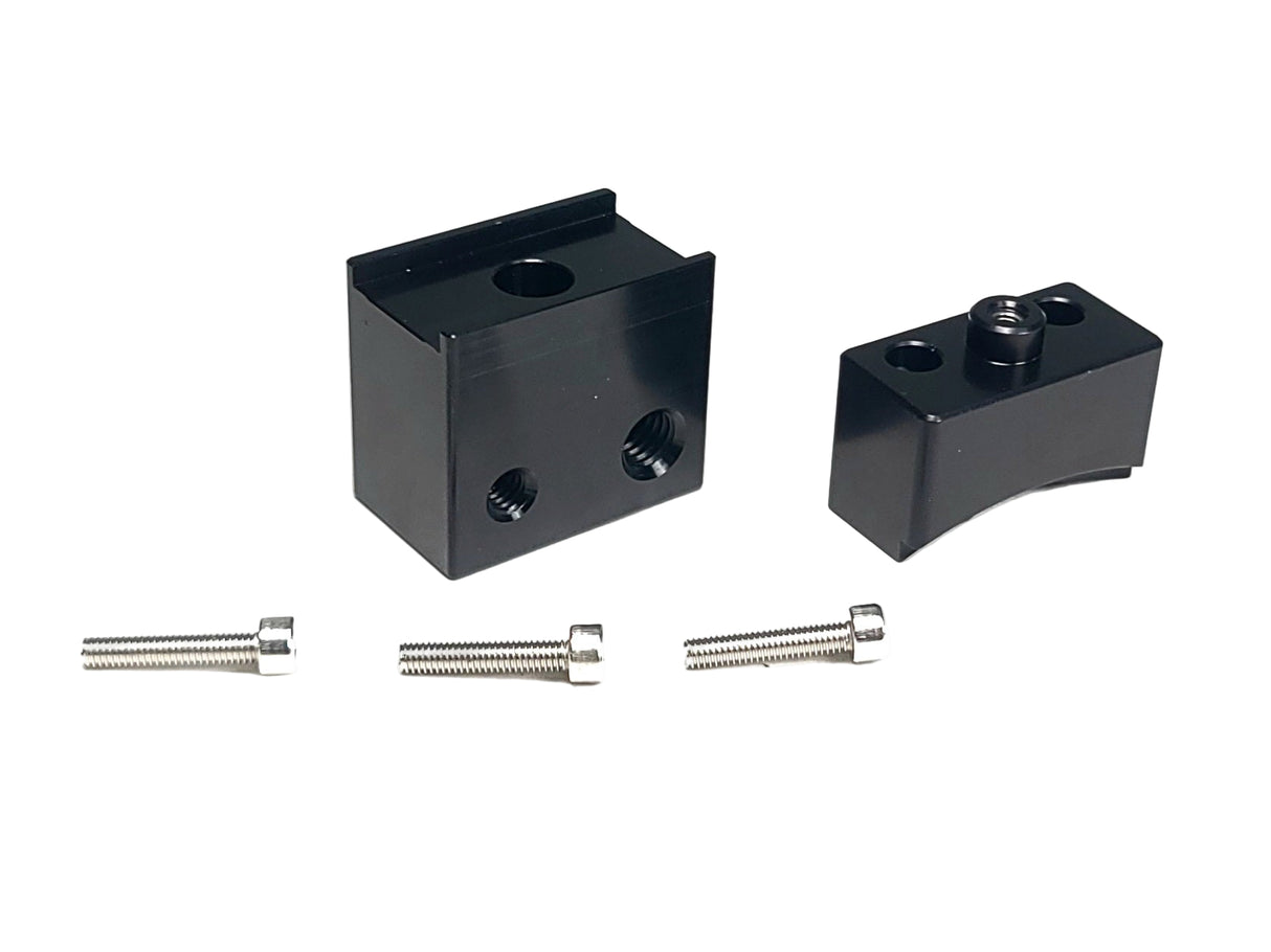 Miller 1260 AX Accessory Mounting Block for AX & Arrow Fluid Heads