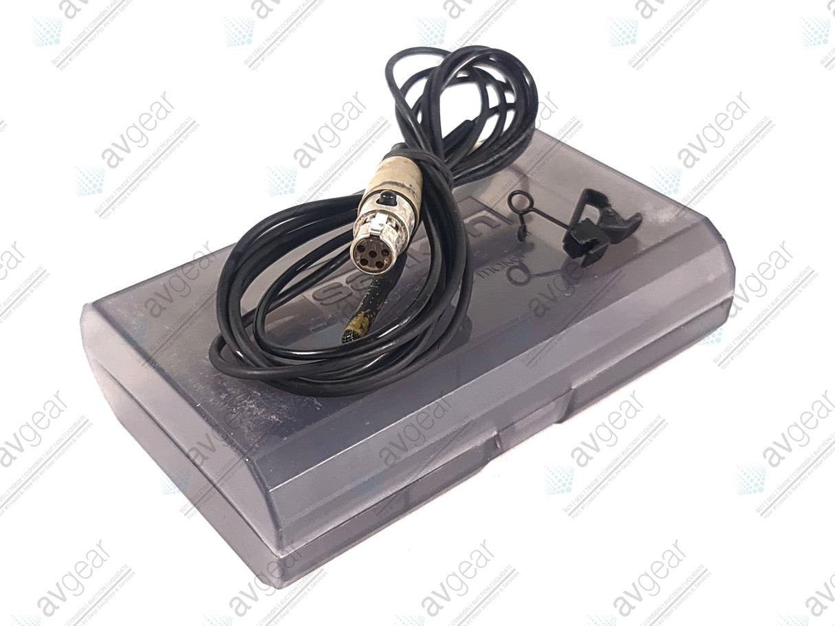 Sanken COS-11D PT Lavalier Microphone in Case
