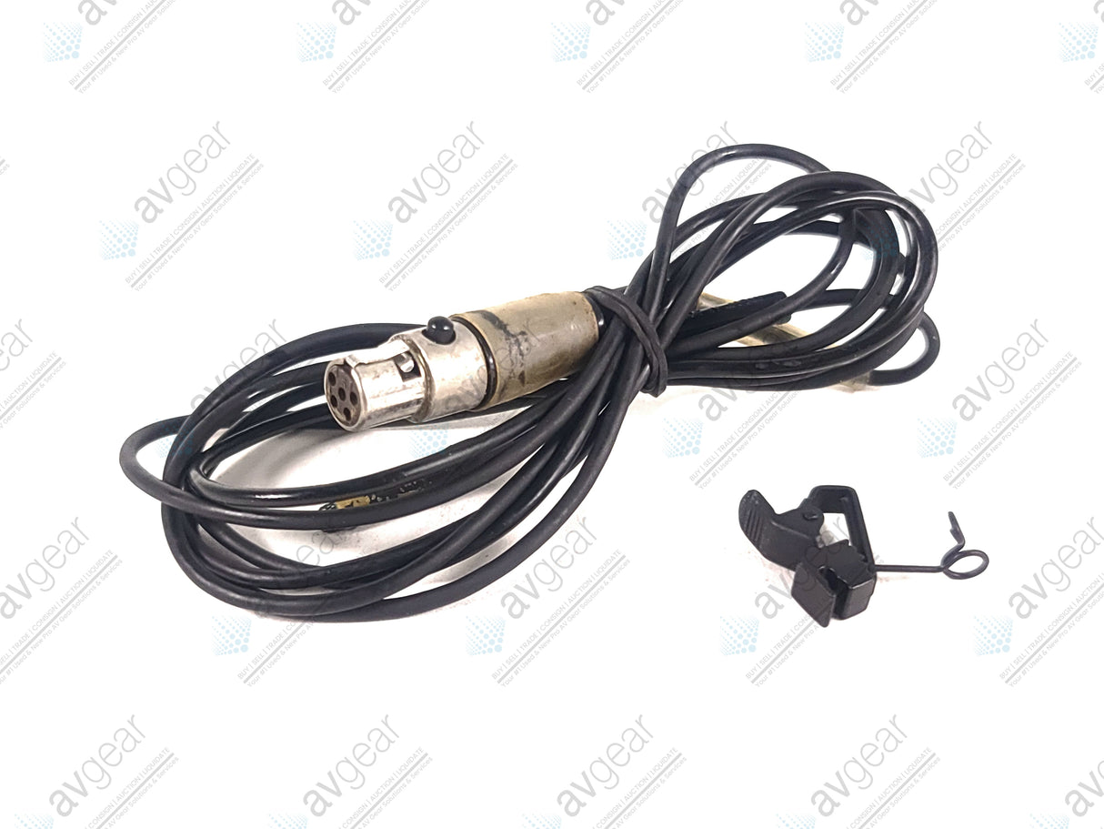 Sanken COS-11D PT Lavalier Microphone in Case