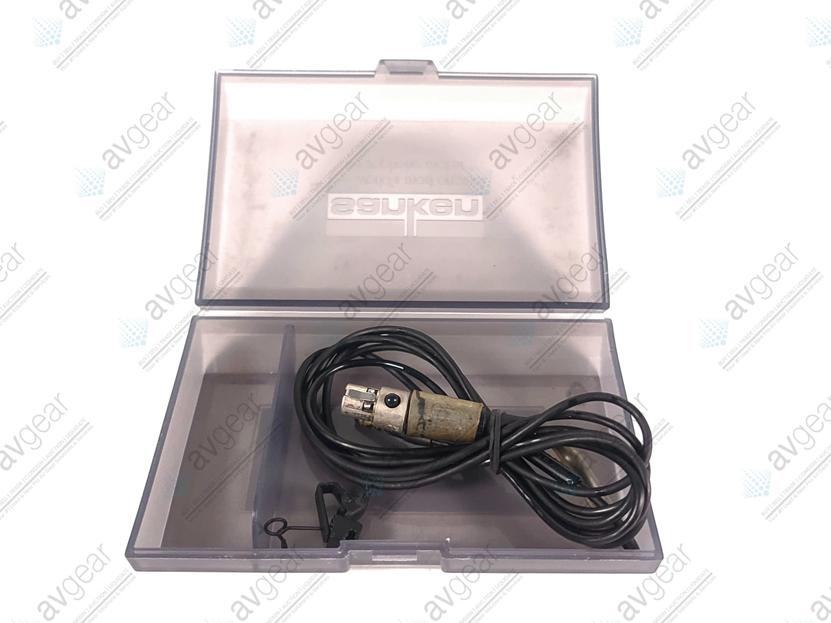 Sanken COS-11D PT Lavalier Microphone in Case