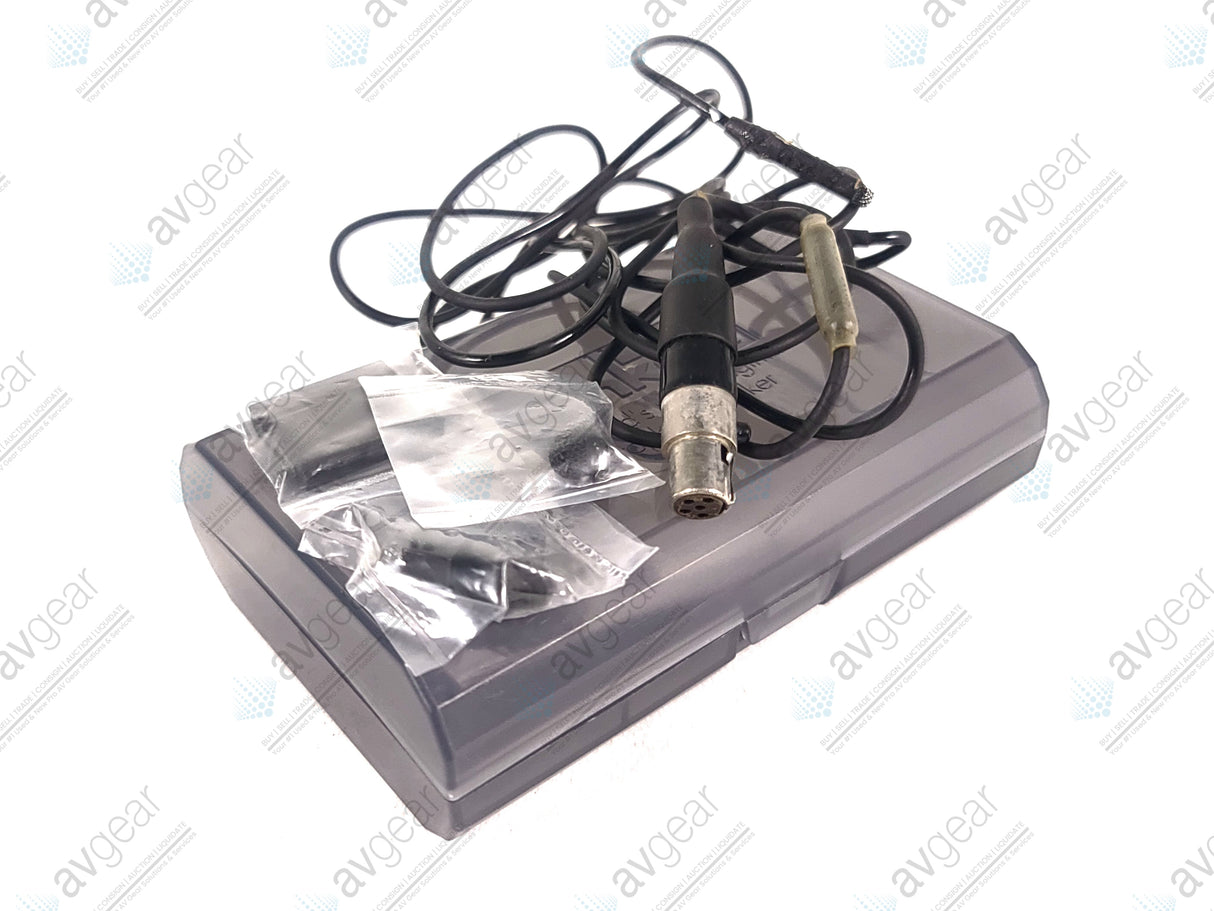 Sanken COS-11D PT Lavalier Microphone in Case