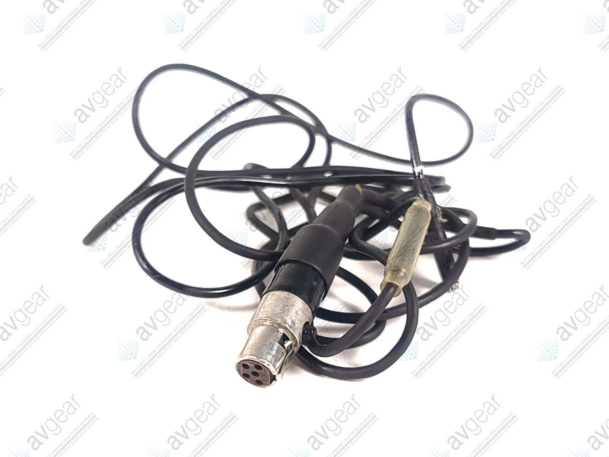 Sanken COS-11D PT Lavalier Microphone in Case