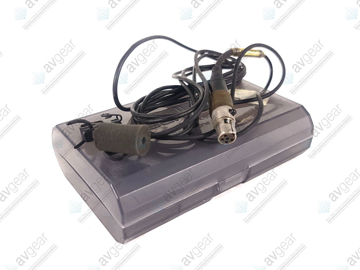 Sanken COS-11D PT Lavalier Microphone in Case