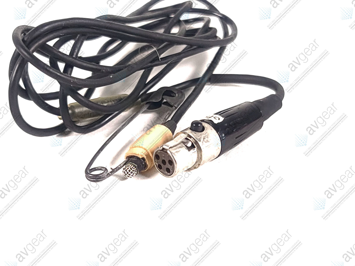 Sanken COS-11D PT Lavalier Microphone in Case