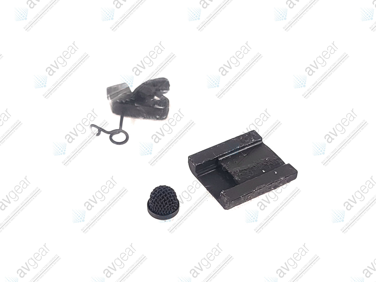 Sanken COS-11D PT Lavalier Microphone in Case