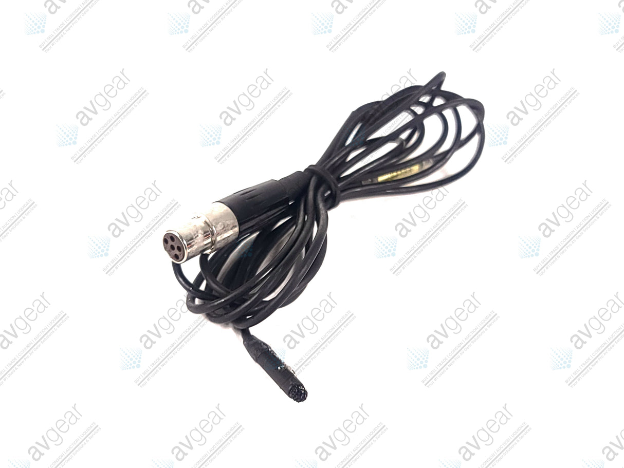 Sanken COS-11D PT Lavalier Microphone in Case