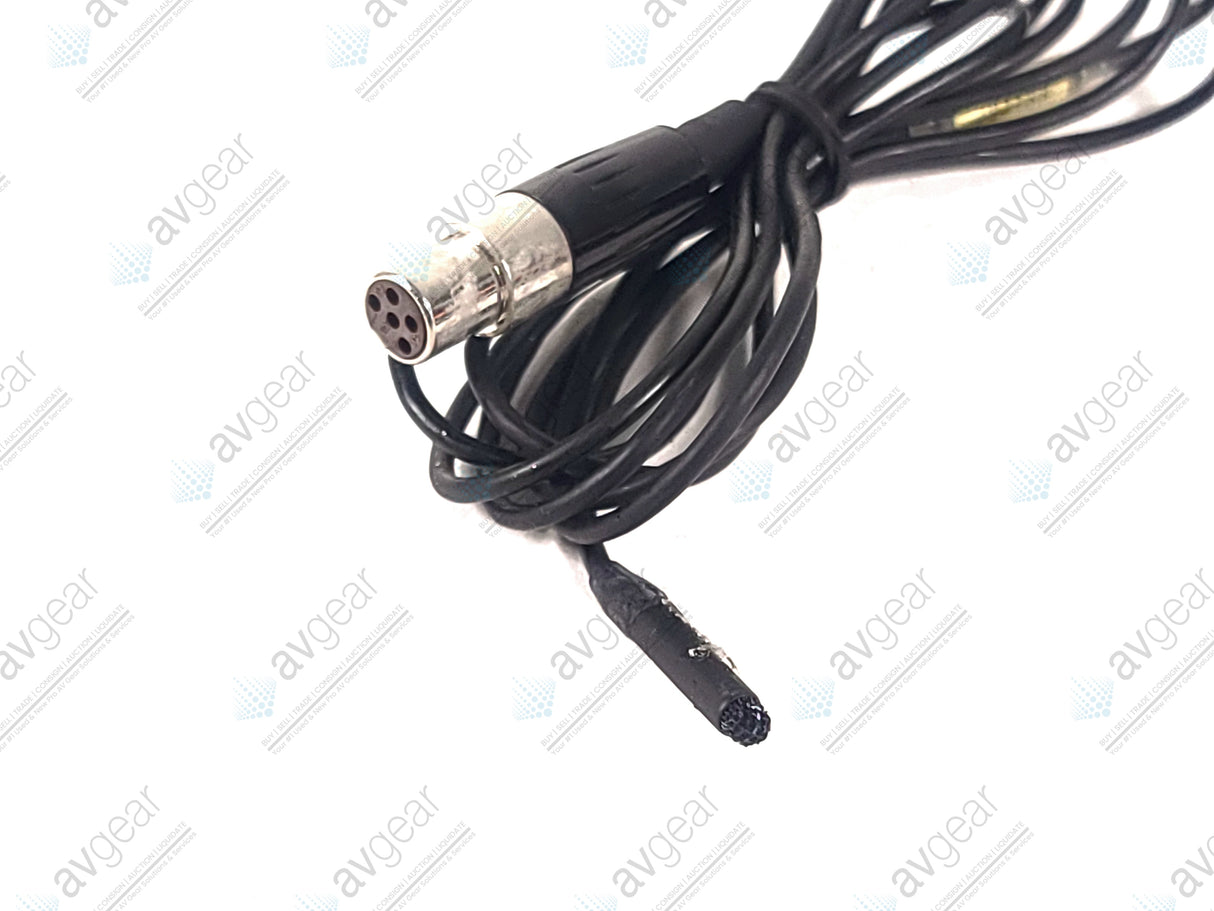 Sanken COS-11D PT Lavalier Microphone in Case