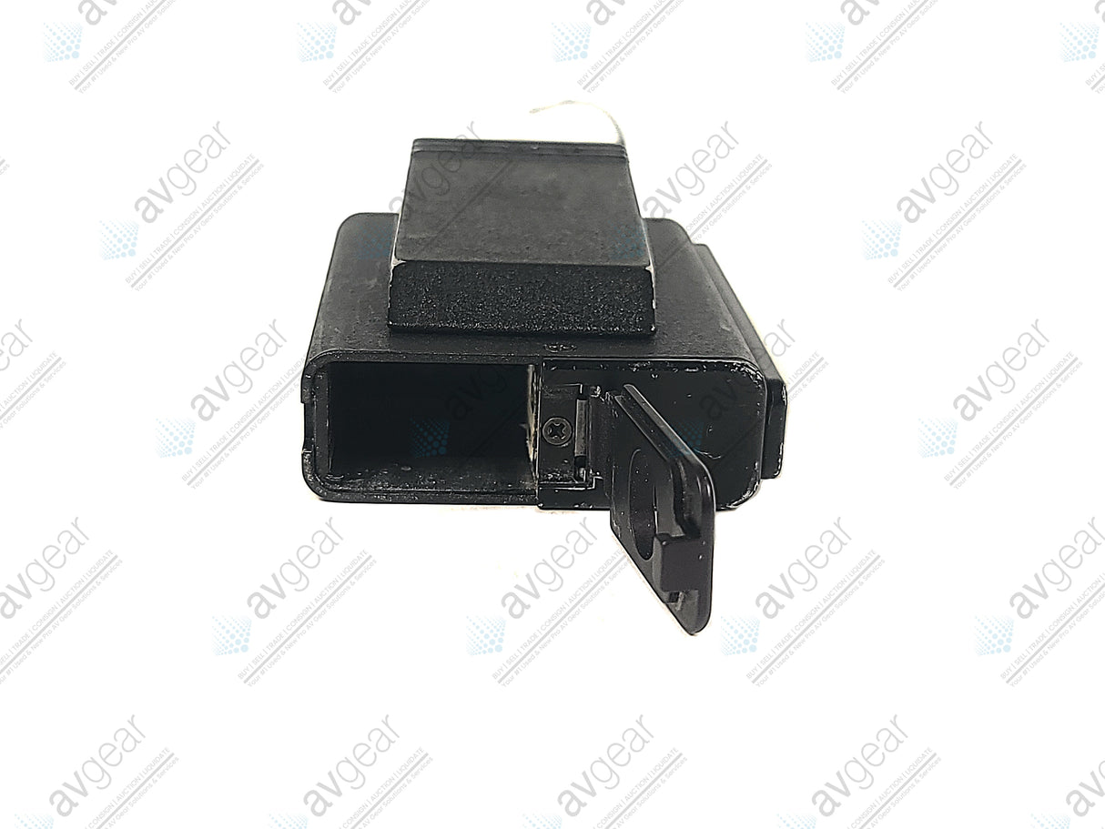 Lectrosonics UM400 Block 22 Belt Pack Transmitter (563-588MHz)